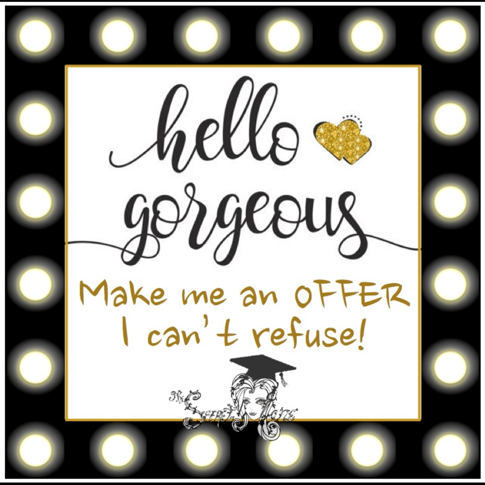 You want it and I want to sell it!